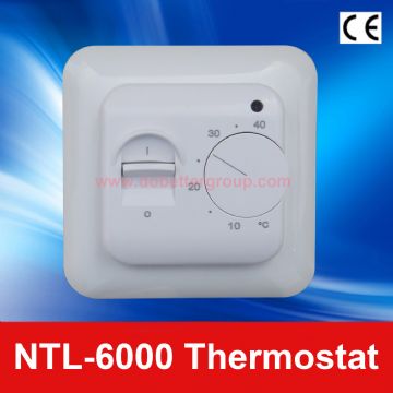 Ntl-6000 Electronic Room Thermostat 